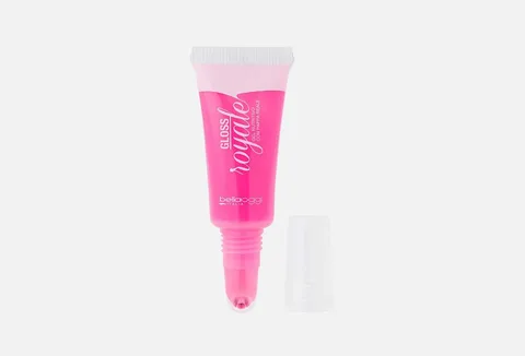 Bellaoggi Lip Gloss Royale - 08 Flashy Pink