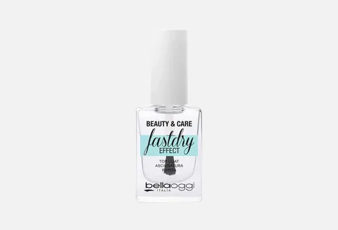 Bellaoggi Top Coat Fast Dry Effect - Transparent