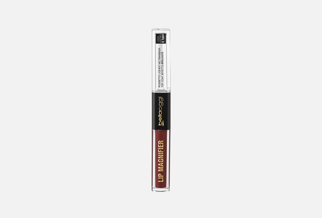 Bellaoggi Lipstick - Lip Magnifier Ruby Red
