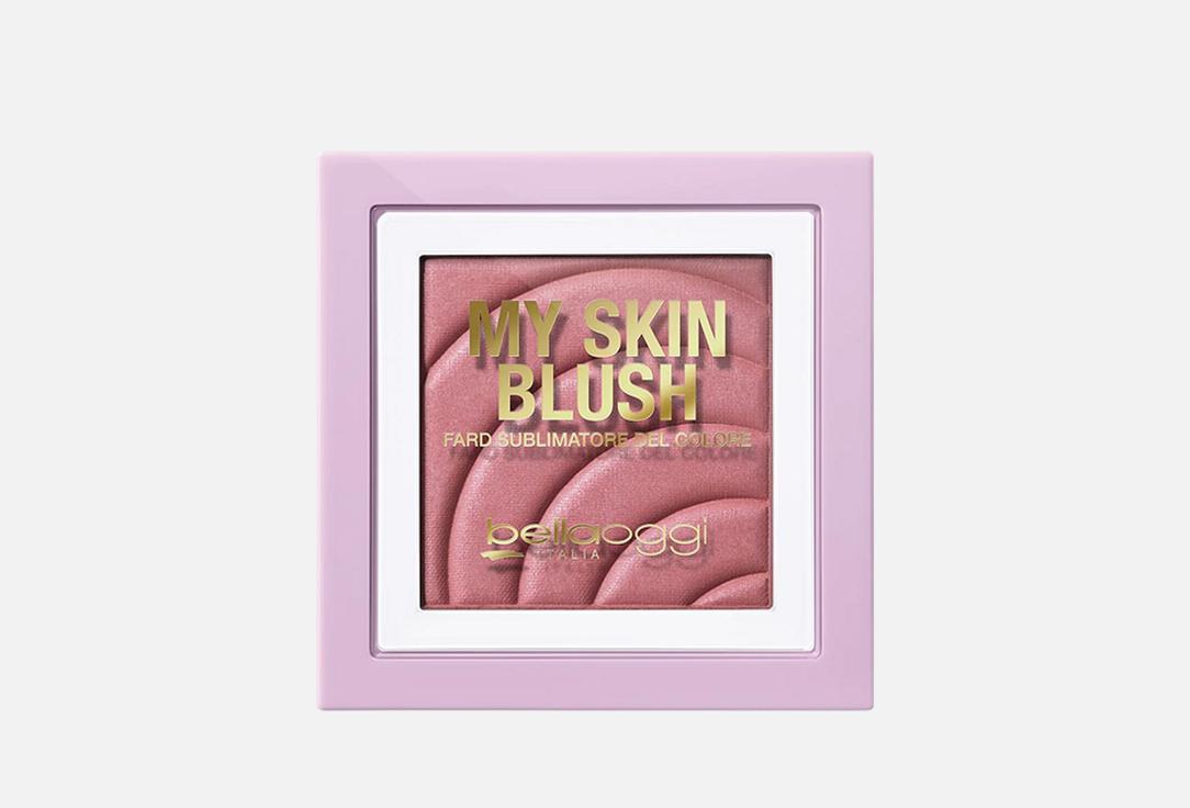 Bellaoggi NP My Skin Blush 002 Oh My Blush!