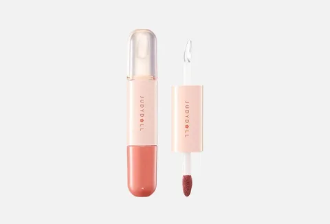 Judydoll Hawthorn Candy Dual Lip Glaze #S02