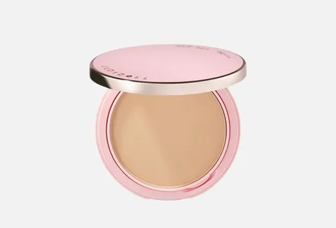 Judydoll Pink Skin Matte 2-way Cake Beige