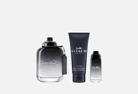 COACH MAN EDT100+SG100+15