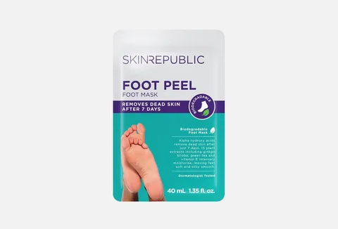 SR Foot Peel 40ml 1.35 fl. oz.
