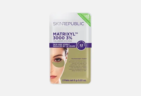 SR Matrxyl 3000 under Eye pach 2 pairs net 6ml 0.20 fl. oz.