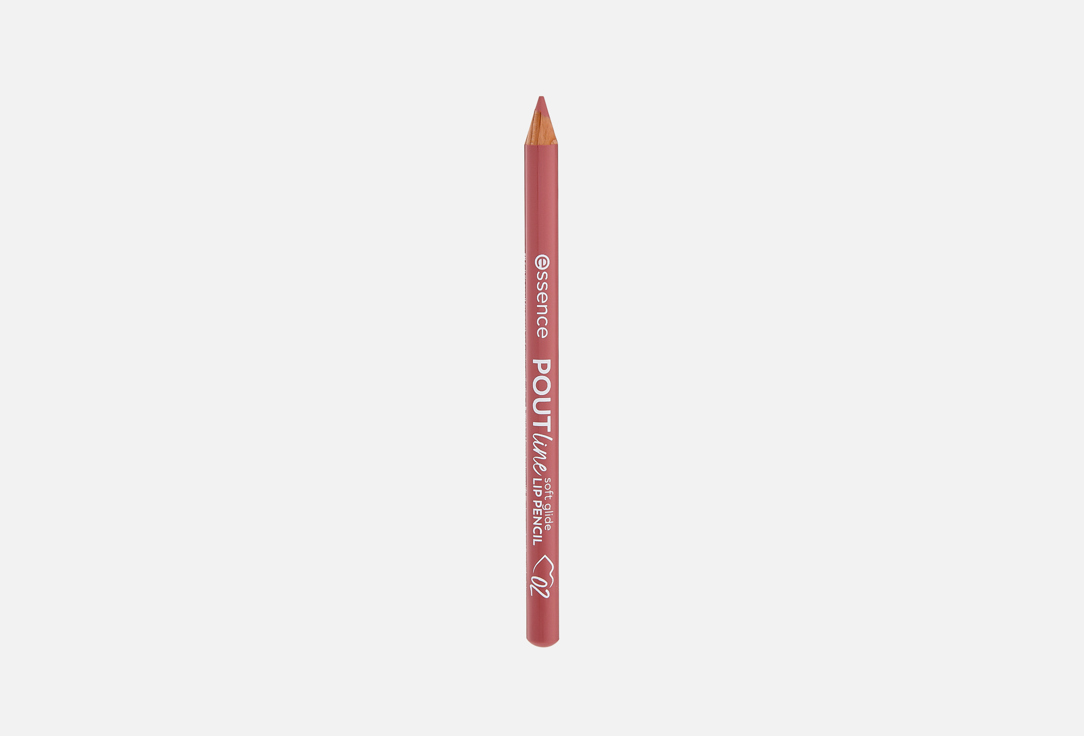 essence POUTline soft glide LIP PENCIL 02