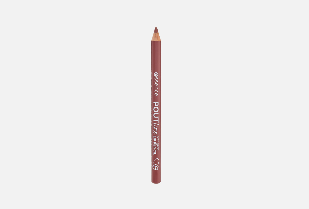 essence POUTline soft glide LIP PENCIL 03