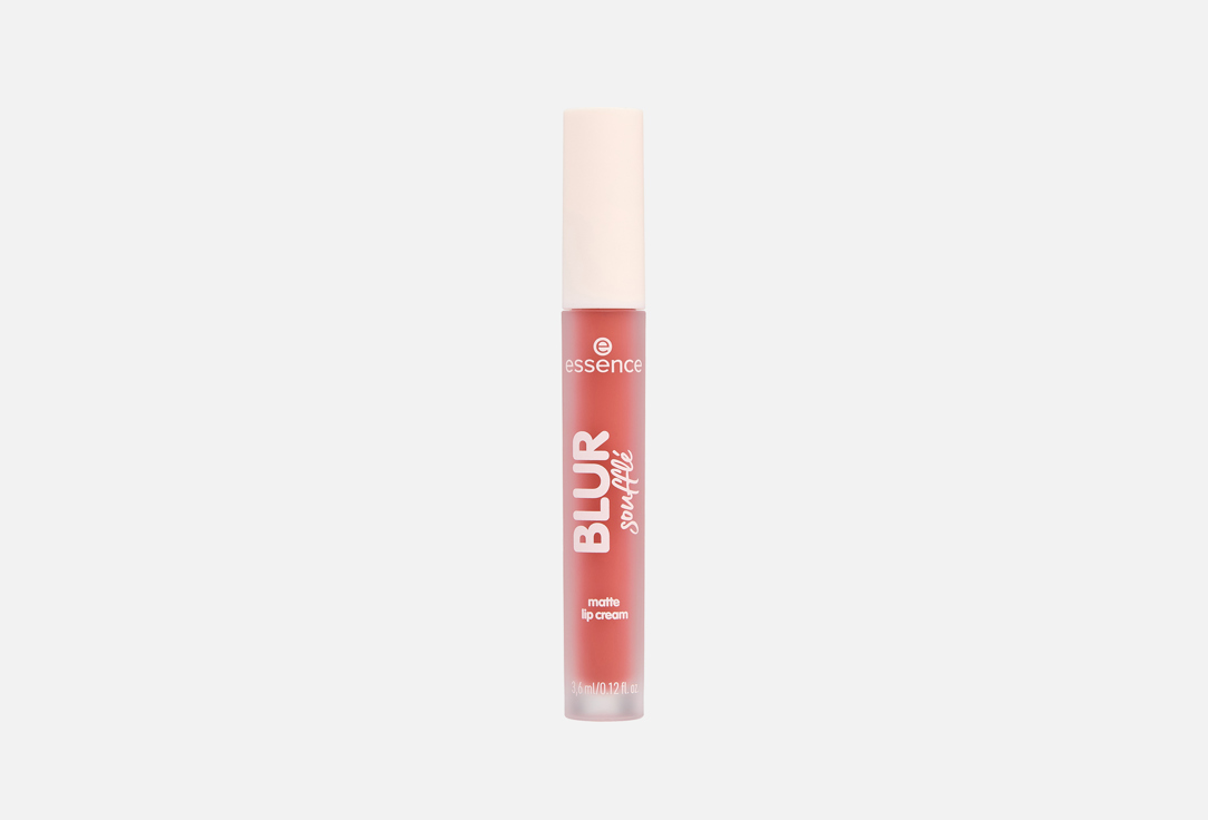 essence BLUR soufflé matte lip cream 03