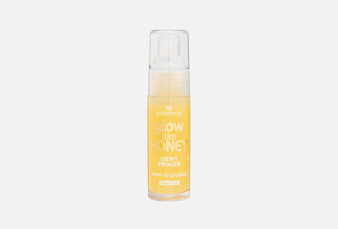 essence glow like HONEY DEWY PRIMER