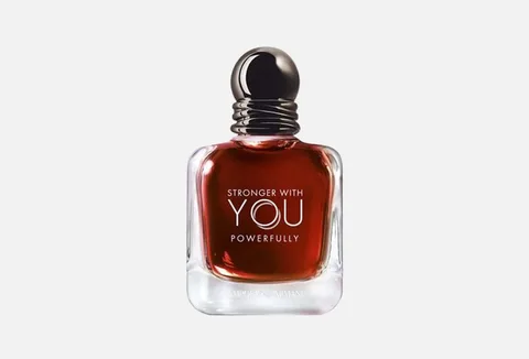 EMP. ARMANI SWY POWERFULLY EDP — 50 ml