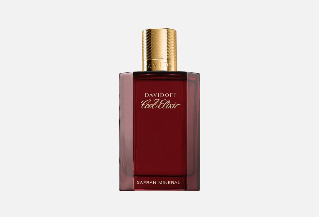 Davidoff Cool Elixir Safran Mineral Eau de Parfum100ml