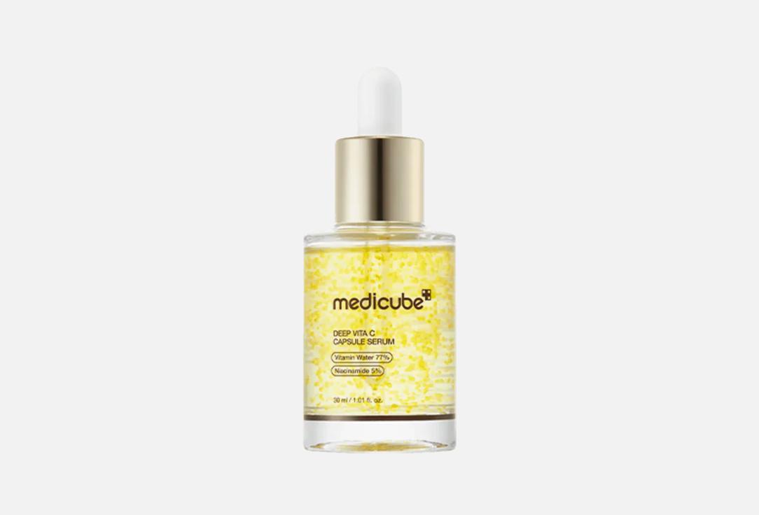 MEDICUBE DEEP VITA C CAPSULE SERUM