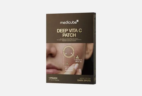 MEDICUBE DEEP VITA C PATCH