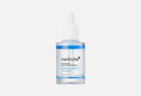 MEDICUBE HYALURONIC MULTI PEPTIDE SERUM