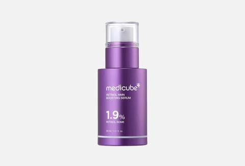 MEDICUBE RETINOL NMN BOOSTING SERUM
