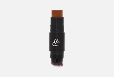 KLA Beauty Long Lasting Matte Finish Foundation Highlight Contour Stick - Medio