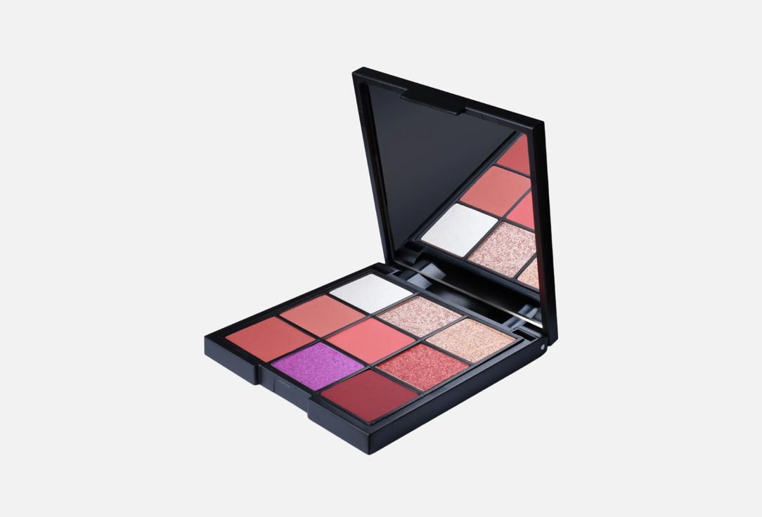 KLA Beauty Eyeshadow 02 - Black Palette