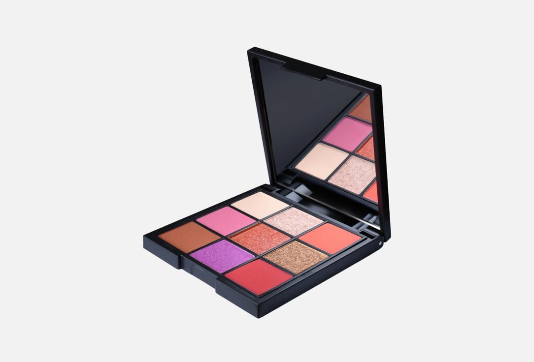 KLA Beauty Eyeshadow 03 - Black Palette