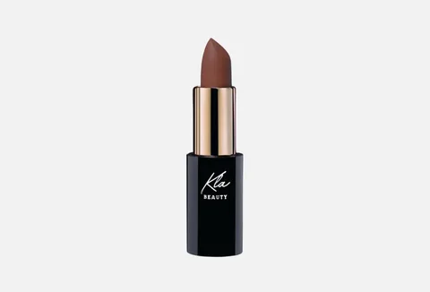 KLA Beauty Shimmer Moisturizing Creamy Luxury Lipstick - Bianca