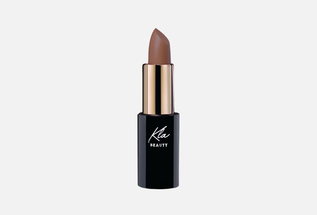 KLA Beauty Shimmer Moisturizing Creamy Luxury Lipstick - Sandra
