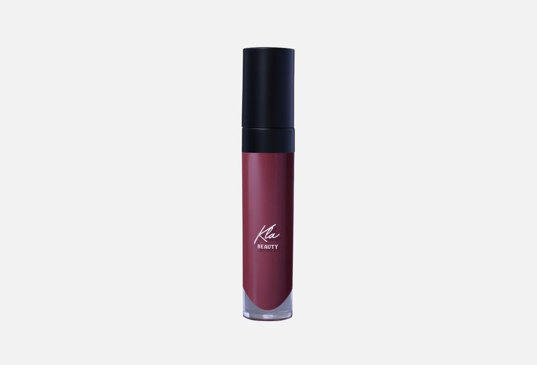 KLA Beauty Vegan Liquid Matte Lipstick - Bordeaux