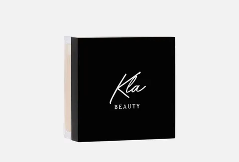 KLA Beauty Talc-Free Mineral Hypoallergenic Loose Setting Powder - Chiaro Beige