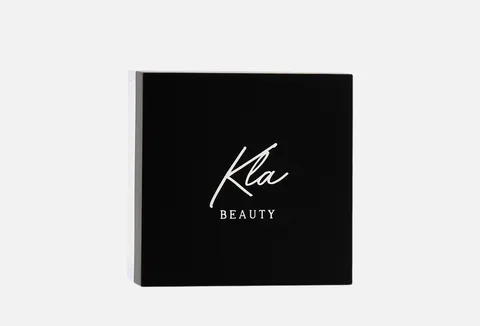 KLA Beauty Talc-Free Mineral Hypoallergenic Loose Setting Powder - Transparente