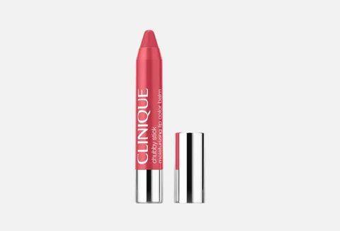 CLINIQUE Chubby Stick™ Moisturizing Lip Color Balm -Mighty Mimosa3GM/.