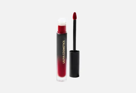 Liliya Cosmetics Liquid lipsticsk - Between the Sheets