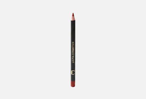 Liliya Cosmetics Lip Liner - Red Sparrow