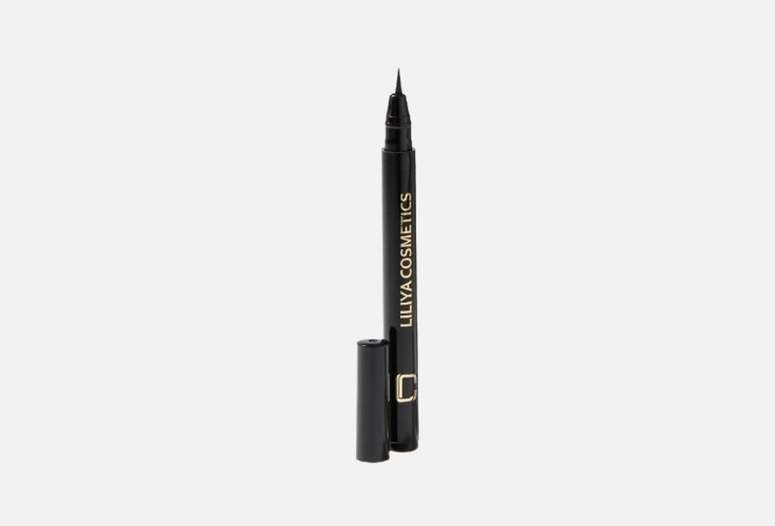 Liliya Cosmetics Eye Liner - Bare Black