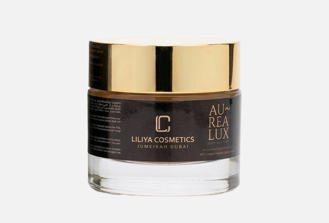 Liliya Cosmetics Anti Age Face Mask Aurea Lux