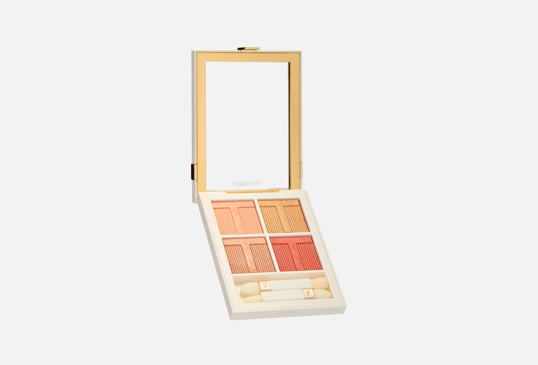Tom Ford Soleil Eye Color Quad Lumière