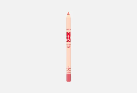 BELOR DESIGN Intellect Longlasting lip gel liner, 101 1,