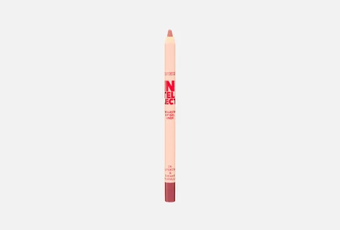 BELOR DESIGN Intellect Longlasting lip gel liner, 112 1,