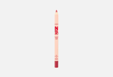 BELOR DESIGN Intellect Longlasting lip gel liner, 113 1,
