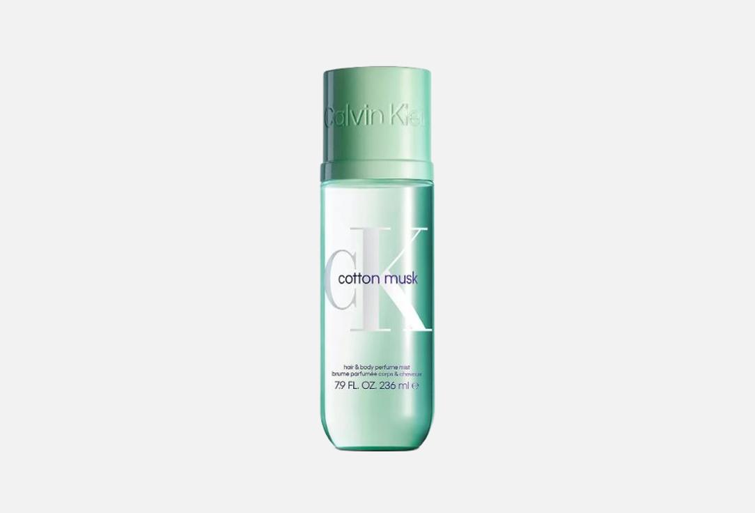 Calvin Klein Cotton Musk Hair & Body Perfume Mist