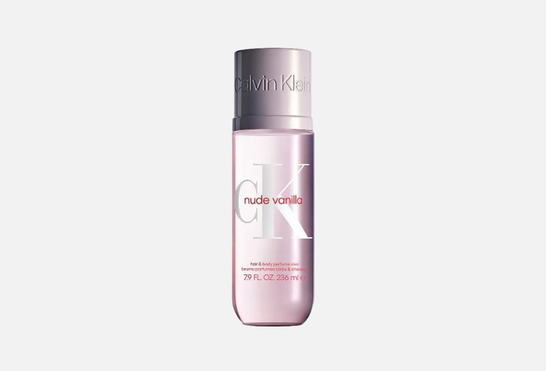 Calvin Klein Nude Vanilla Hair & Body Perfume Mist