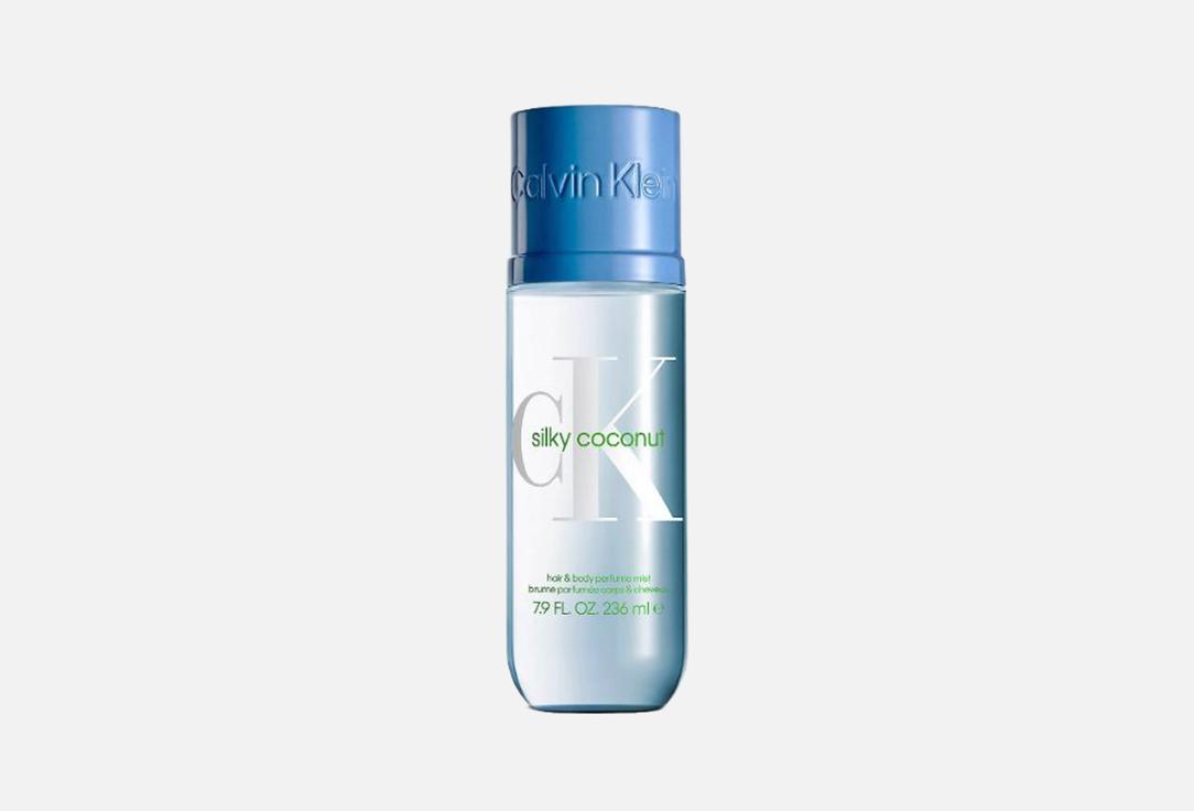 Calvin Klein Silky Coconut Hair & Body Perfume Mist