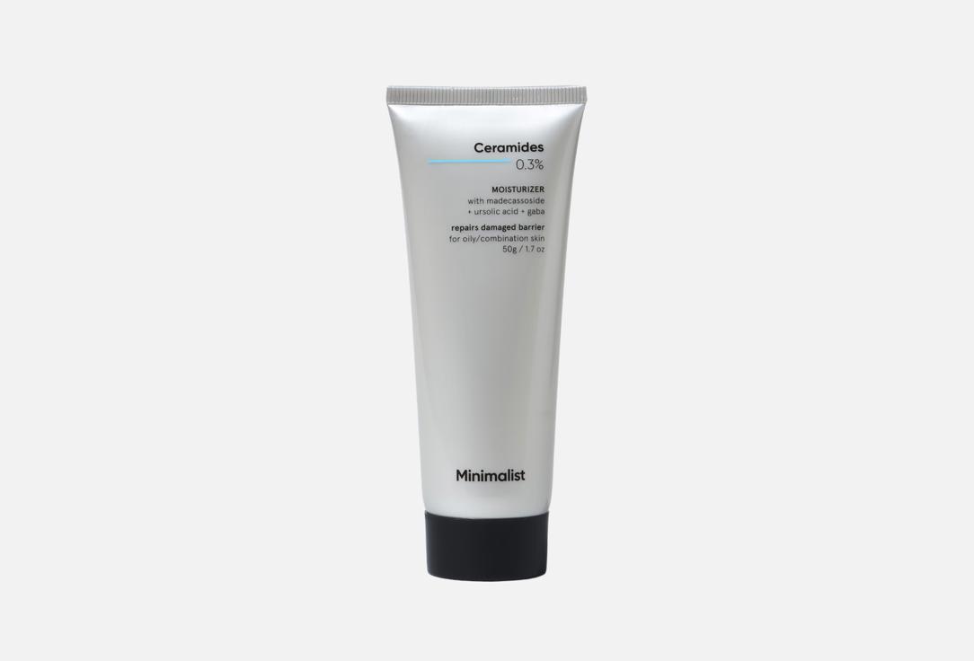 MINIMALIST Skin Care Ceramides with Madecassoside Zero Three Percent Moisturizer