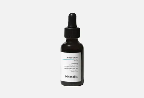 Minimalist Niacinamide 05% Face Serum