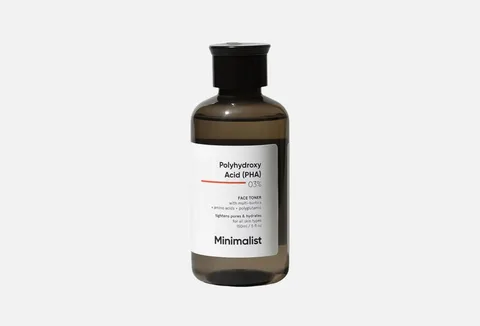 Minimalist Polyhydroxy Acid 03% Face Toner