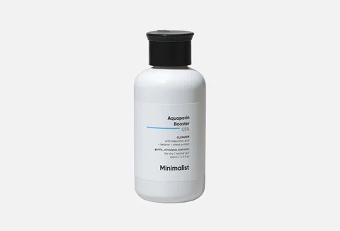 Minimalist Aquaporin Booster 05% Cleanser