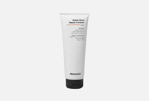 Minimalist Maleic Bond Repair Complex 05% Hair Mask