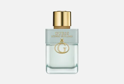 GU ICONIC SUBLIME 50ML EDP