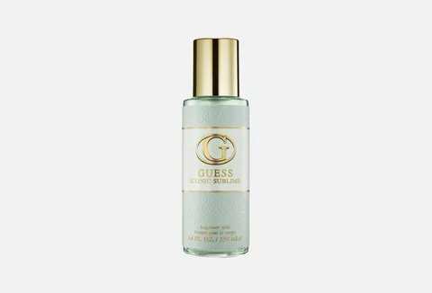 GU ICONIC SUBLIME 250ML FRAGRANCE MIST