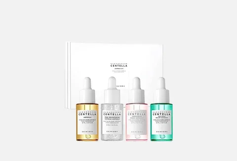 SKIN1004 Madagascar Centella Ampoule Kit