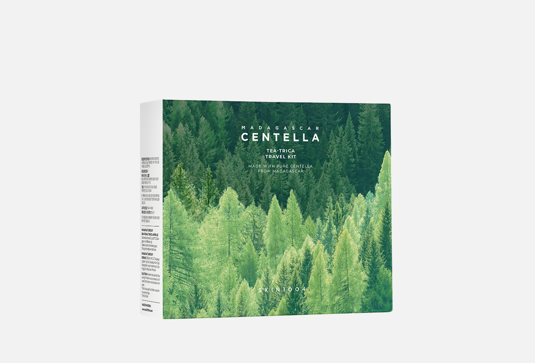 SKIN1004 Madagascar Centella Tea-Trica Travel Kit