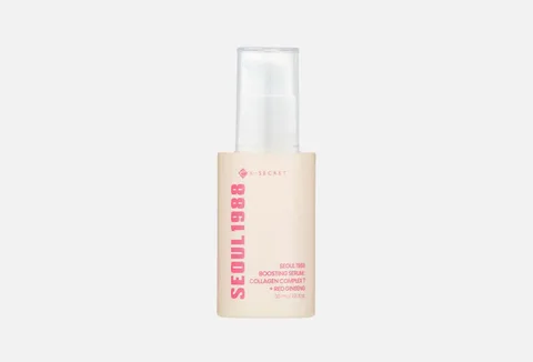 SEOUL 1988 BOOSTING SERUM: COLLAGEN COMPLEX 7 + RED GINSENG