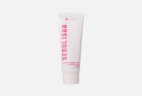 SEOUL 1988 SLEEPING MASK : COLLAGEN COMPLEX 7 + RED BEAN